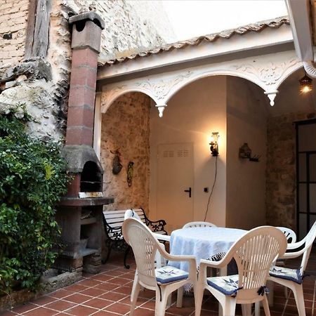 Casa Rural El Camino Montemayor de Pililla 外观 照片
