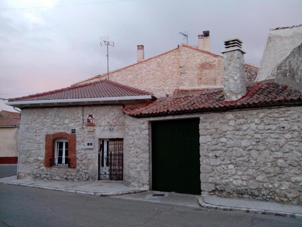 Casa Rural El Camino Montemayor de Pililla 外观 照片