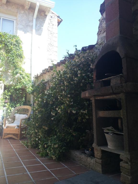 Casa Rural El Camino Montemayor de Pililla 外观 照片