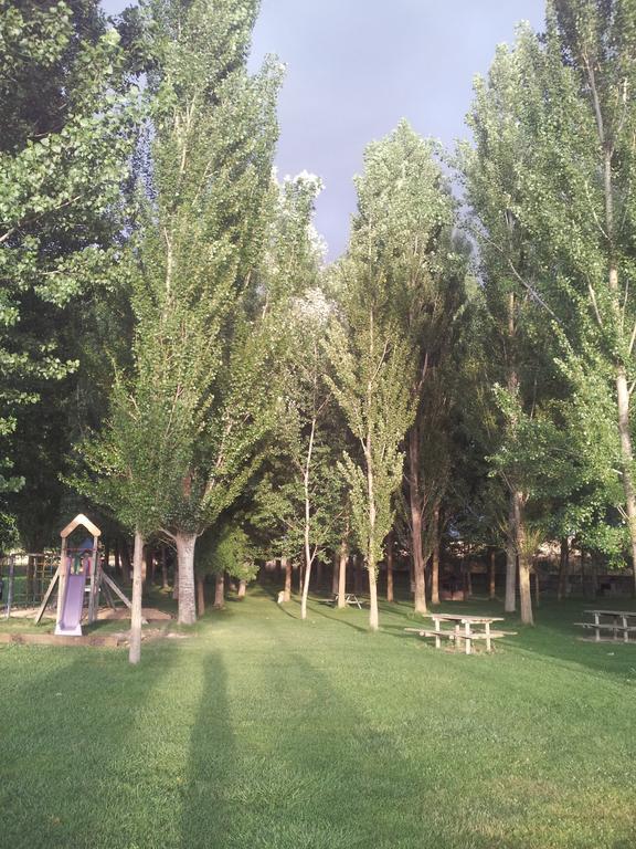 Casa Rural El Camino Montemayor de Pililla 外观 照片