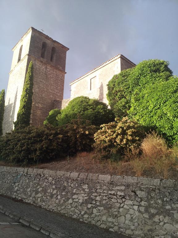 Casa Rural El Camino Montemayor de Pililla 外观 照片