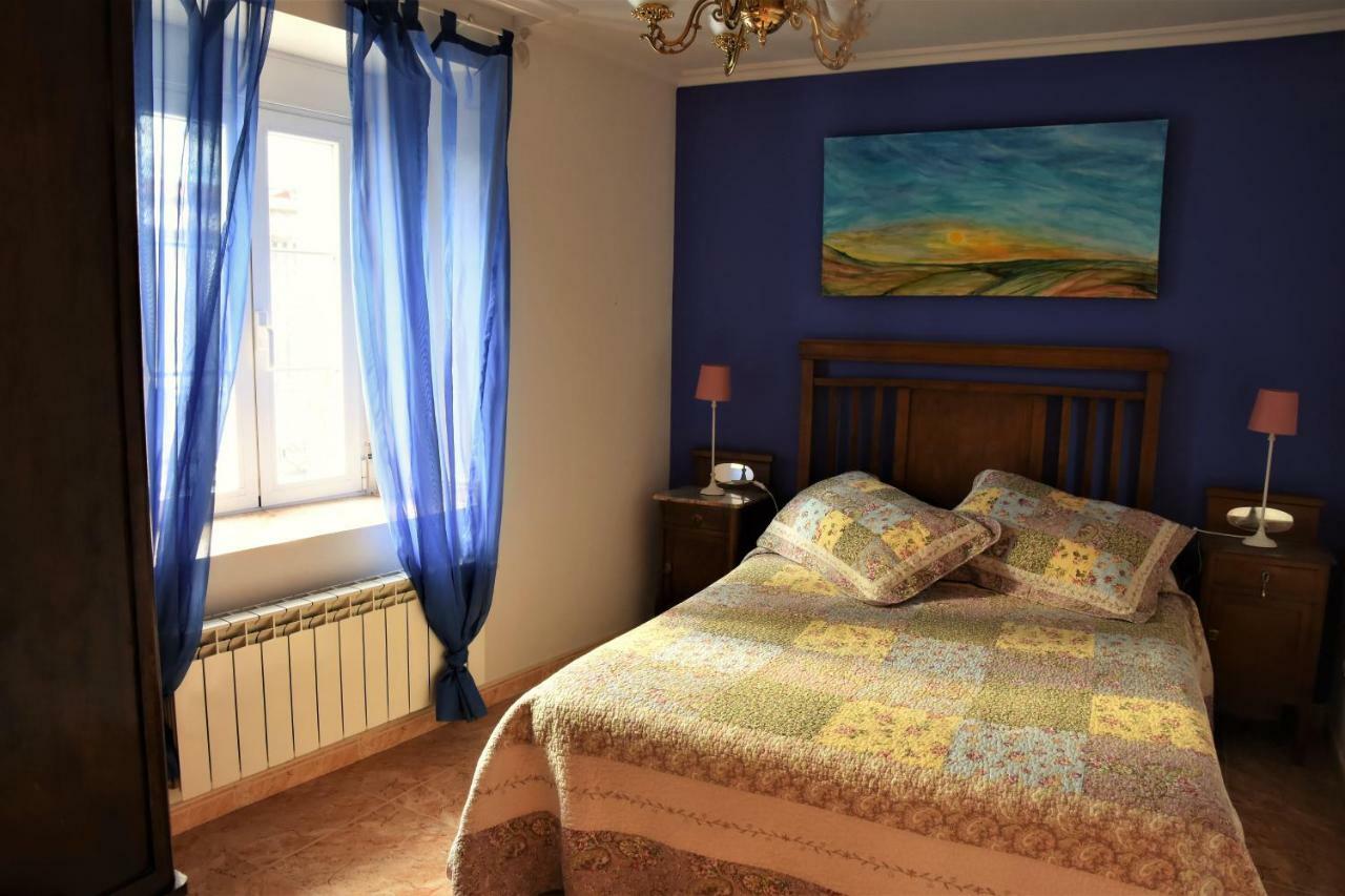 Casa Rural El Camino Montemayor de Pililla 外观 照片