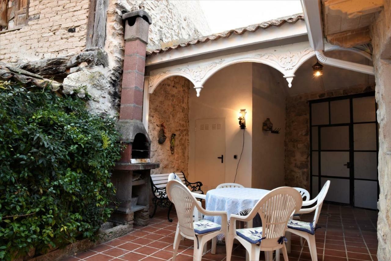 Casa Rural El Camino Montemayor de Pililla 外观 照片