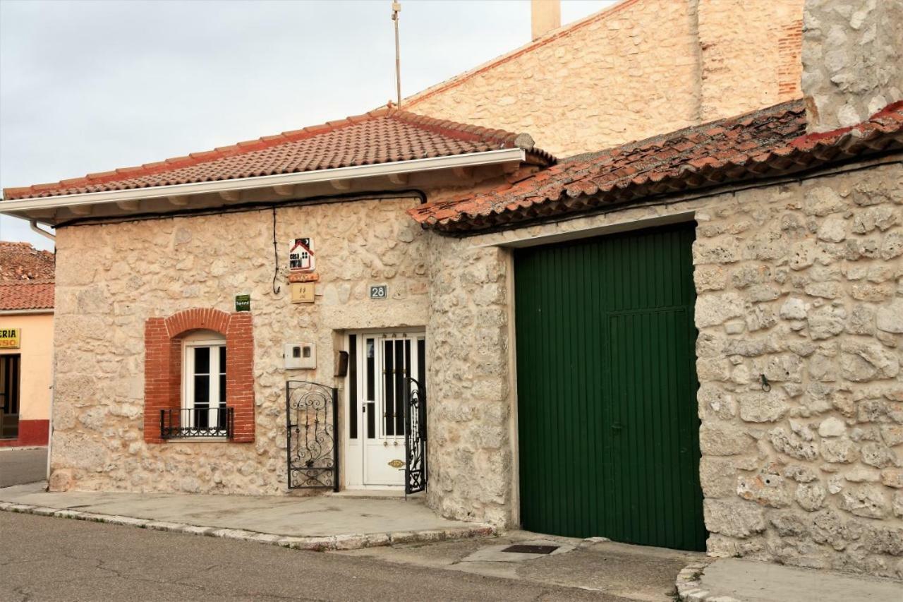 Casa Rural El Camino Montemayor de Pililla 外观 照片