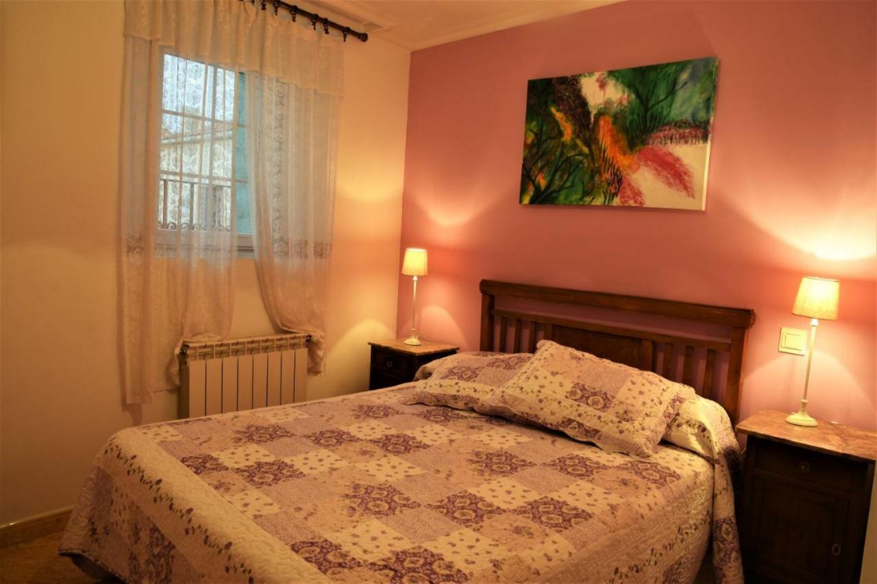 Casa Rural El Camino Montemayor de Pililla 外观 照片