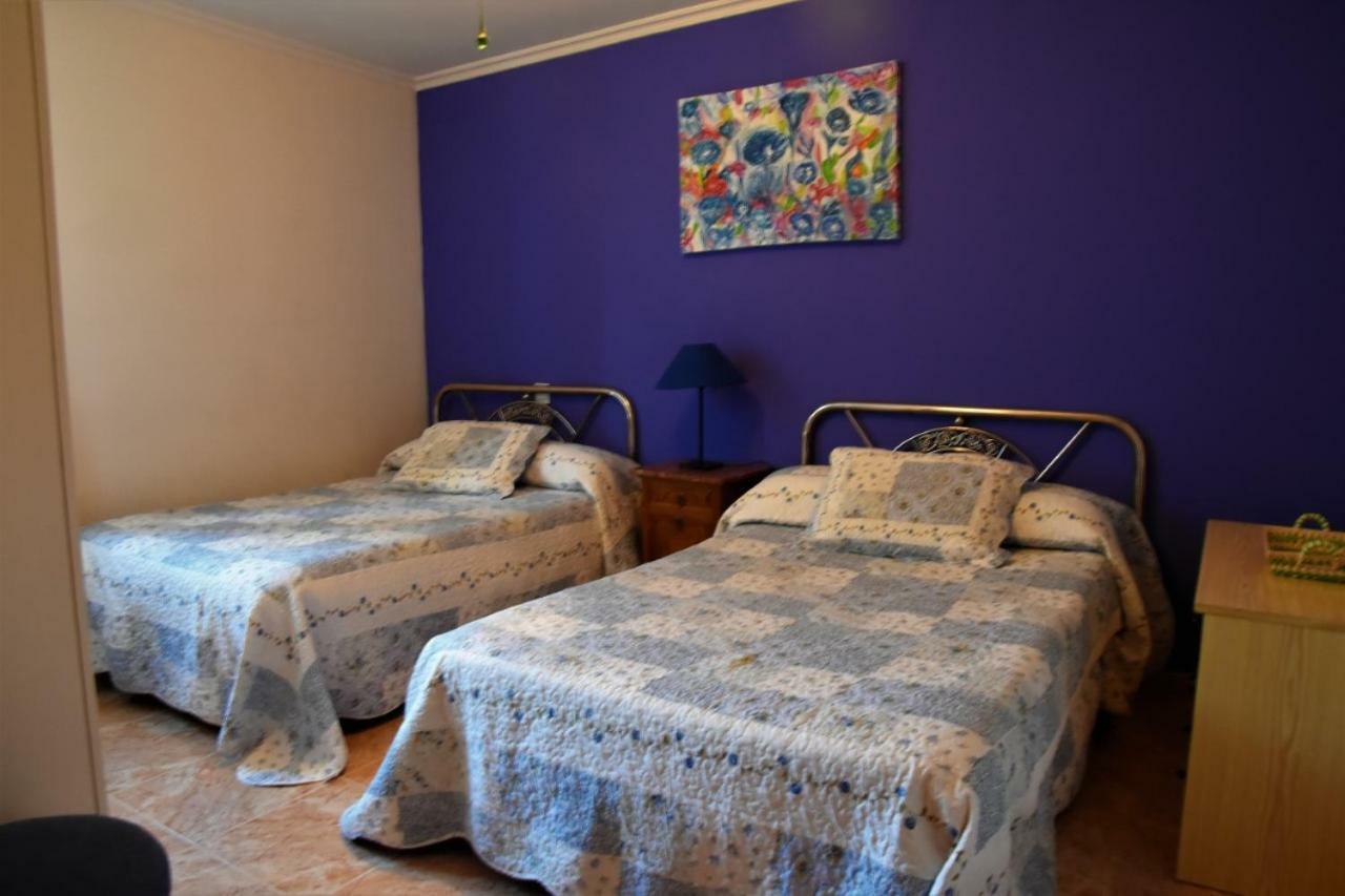 Casa Rural El Camino Montemayor de Pililla 外观 照片