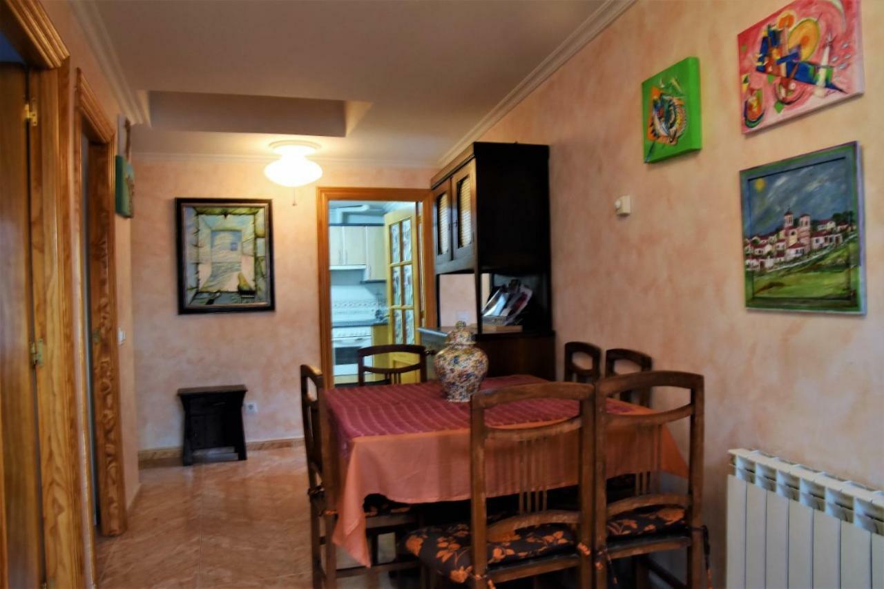 Casa Rural El Camino Montemayor de Pililla 外观 照片