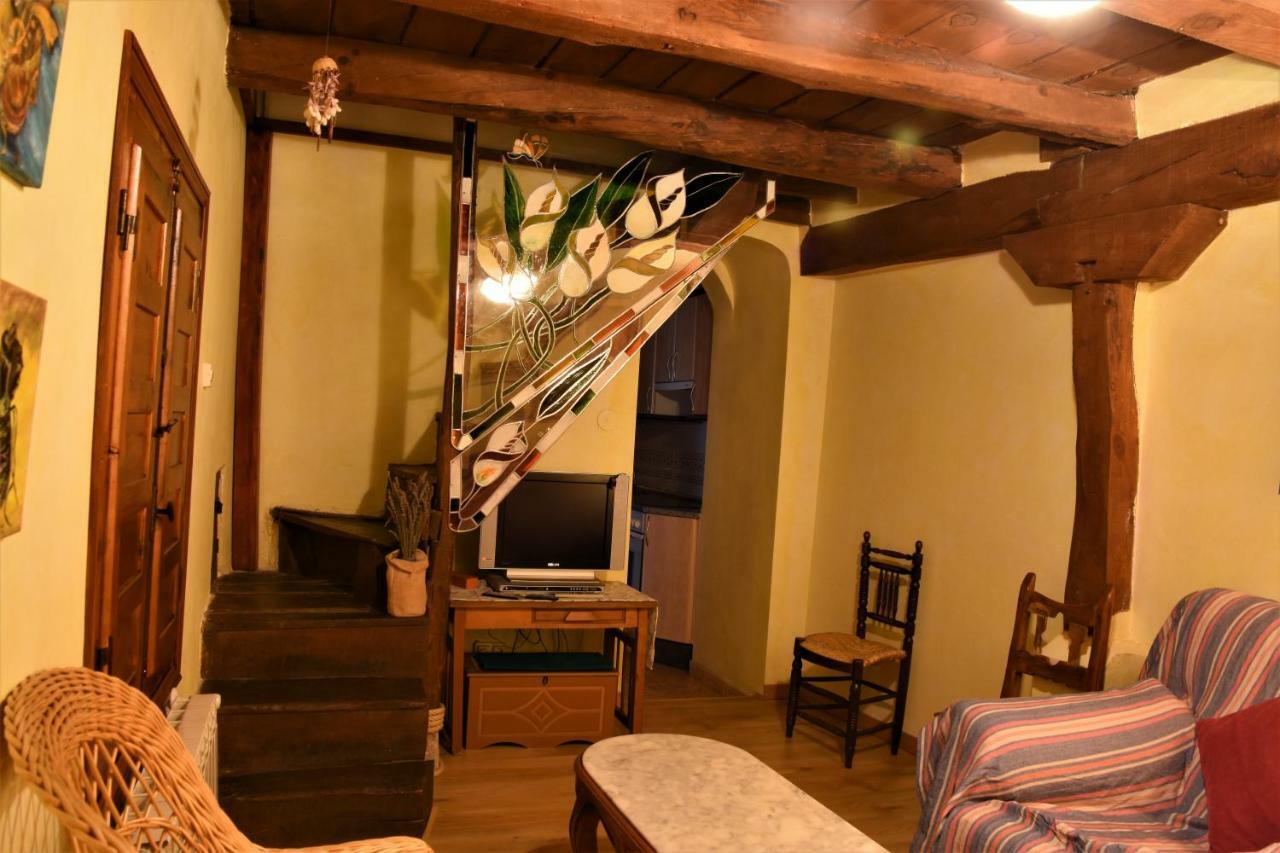Casa Rural El Camino Montemayor de Pililla 外观 照片