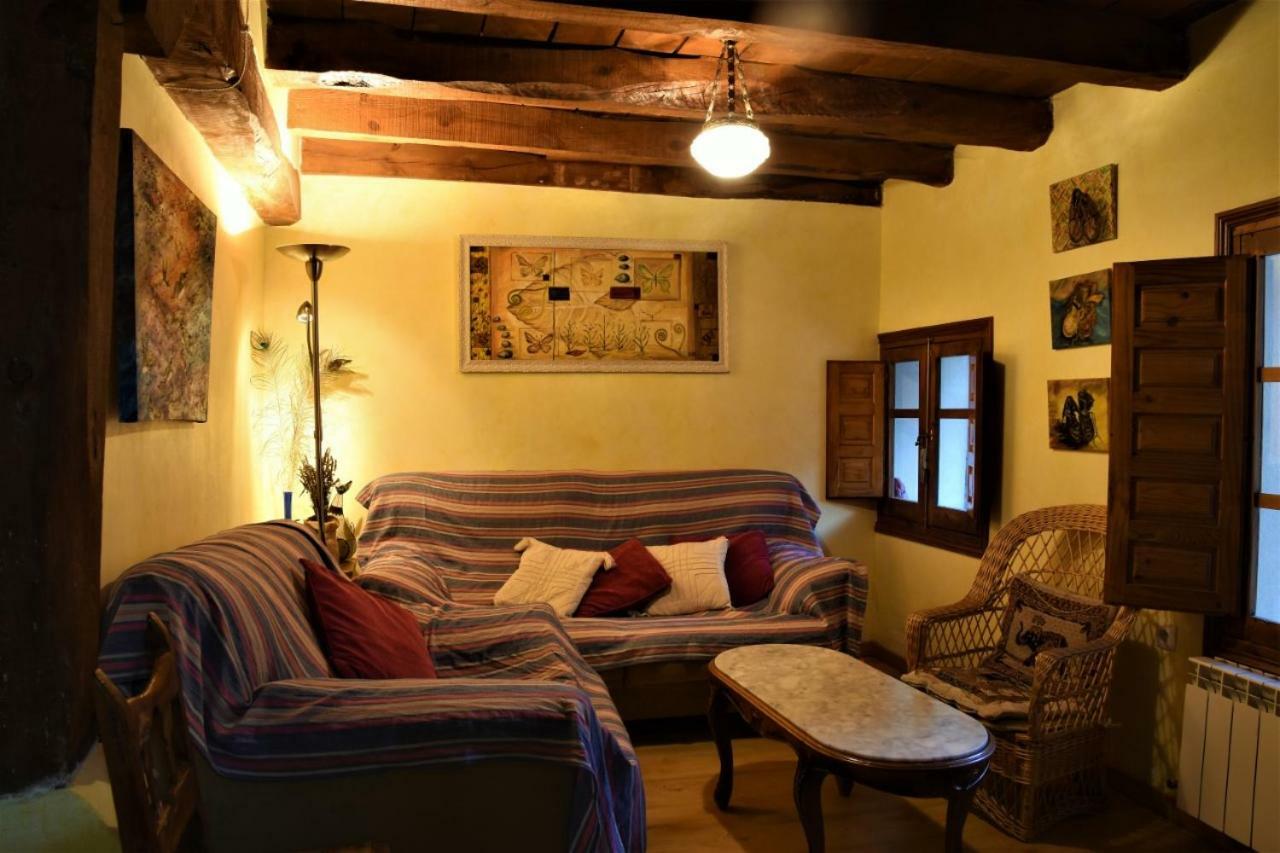 Casa Rural El Camino Montemayor de Pililla 外观 照片