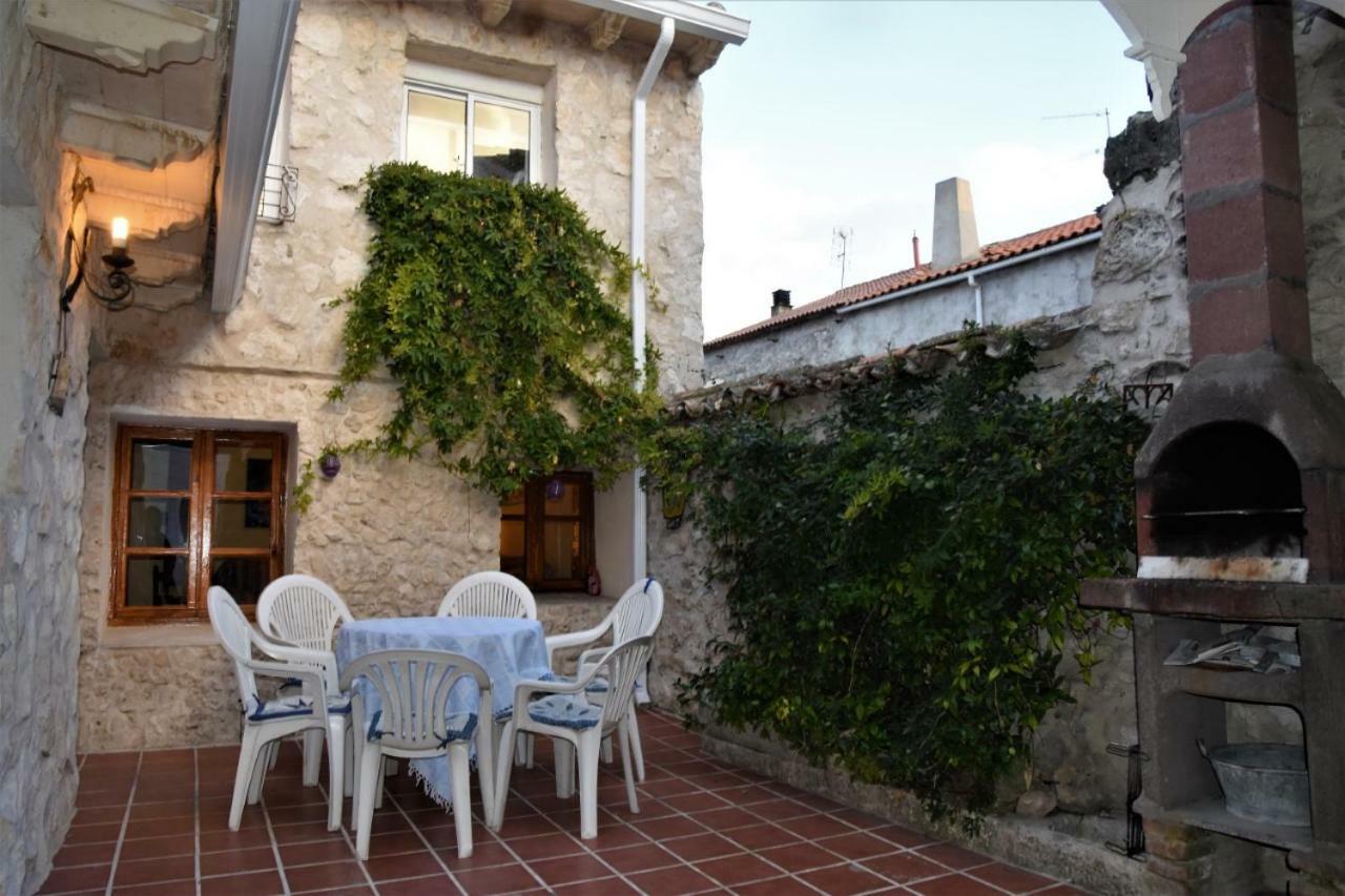 Casa Rural El Camino Montemayor de Pililla 外观 照片